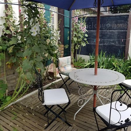 Apartament Le Vieux Pre De La Motte Villers-sur-Mer Zewnętrze zdjęcie