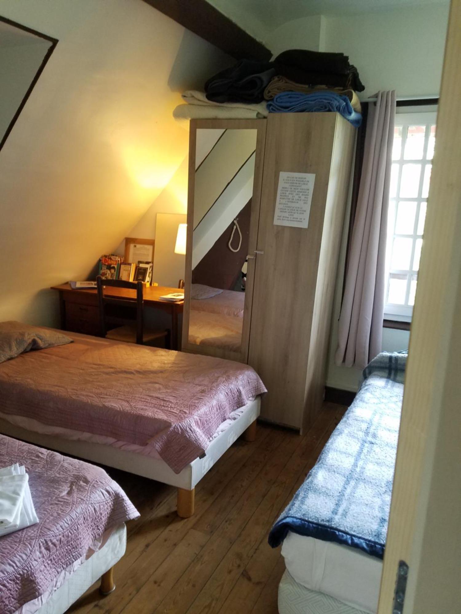 Apartament Le Vieux Pre De La Motte Villers-sur-Mer Zewnętrze zdjęcie