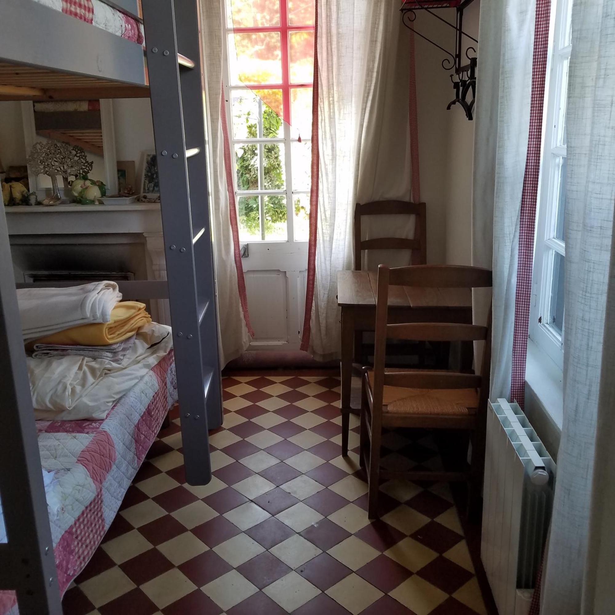 Apartament Le Vieux Pre De La Motte Villers-sur-Mer Zewnętrze zdjęcie